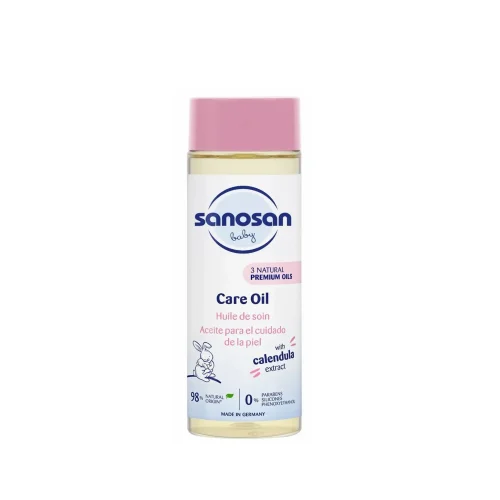 SANOSAN BABY CARE OIL 200ML