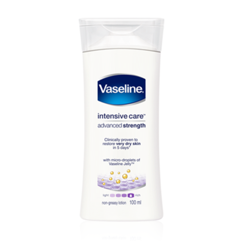 3591154.png VASELINE ADVANCED STRENGTH LOTION 400ML