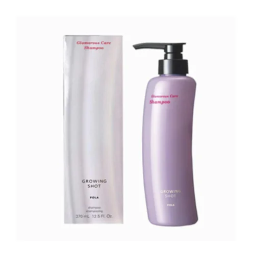 POLA GROWING SHOT GLAMOROUS CARE SHAMPOO 370ML