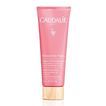61d39H-hncS._SY355_.jpg CAUDALIE VINOSOURCE HYDRA MOISTURIZING MASK 75ML