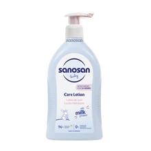 SANOSAN BABY CARE LOTION 500ML