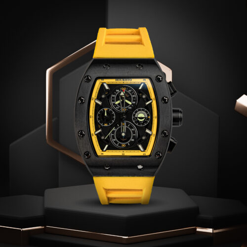 Houristo HT-330 Chronograph Quartz