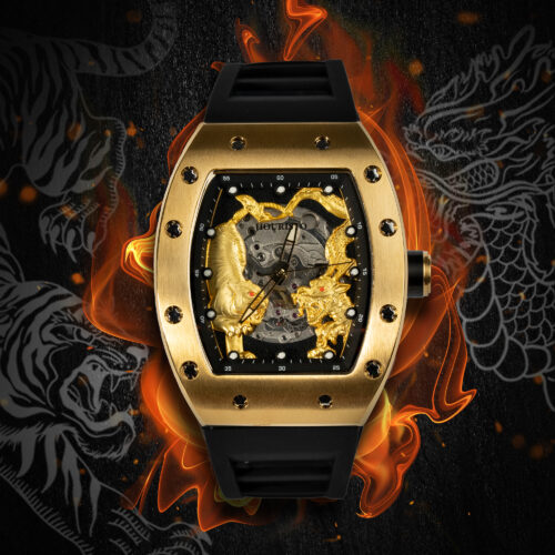 Houristo HT-350 Automatic Watch