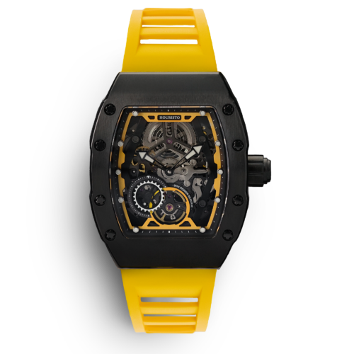 Houristo HT-520 Ultra Series Luxury Chronograph Men Watch