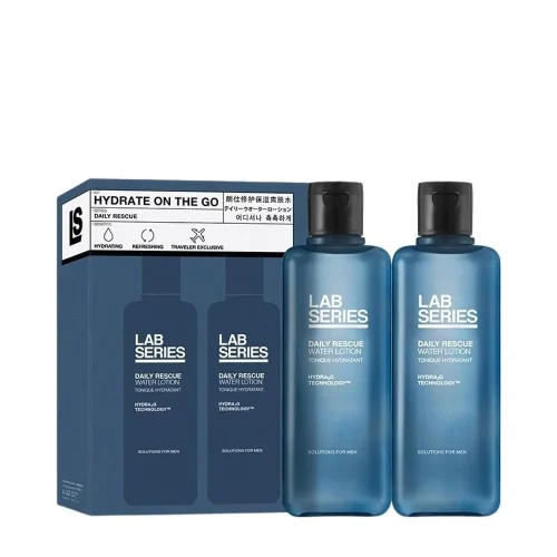 PRODUCT-LAB_SERIES-022548435731_1000x.webp LAB SERIES DAILY RESCUE WATER LOTION DUO 200ML X2