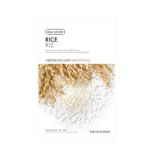 Real-Nature-Face-Mask-Rice.jpg 菲诗小铺纯天然大米面膜