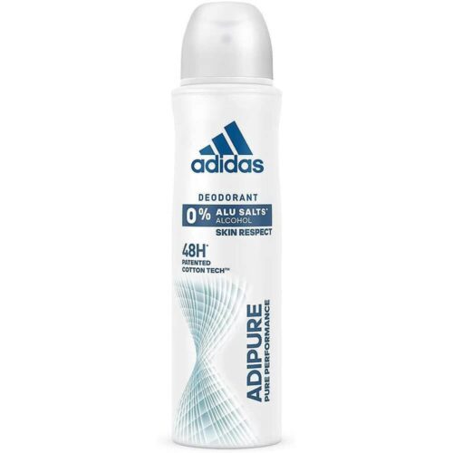 ADIDAS DEODORANT BODY SPRAY ADIPURE XL (WOMEN) 150ML