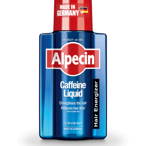 ALPECIN CAFFEINE LIQUID REDUCES HAIR LOSS 200ML