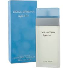 DG LIGHT BLUE EDT 100ML TE