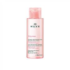 NUXE VERY ROSE 3IN1 SOOTHING MICELLAR WATER 400ML