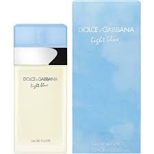 DG LIGHT BLUE EDT 100ML