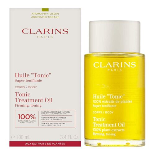 f3a77d181f770ee5ff4489c303cf99b7.jpg CLARINS TONIC BODY OIL (FIRMING) 100ML