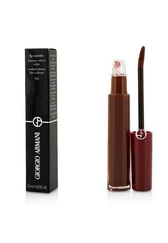 giorgio-armani-2358-7362722-1.jpg GA LIP MAESTRO LIP GLOSS SULTAN 405 6.5ML