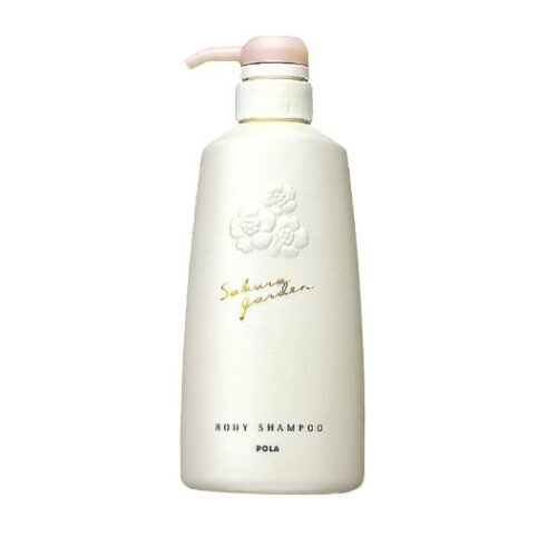 POLA SAKURA GARDEN BODY SHAMPOO 500ml