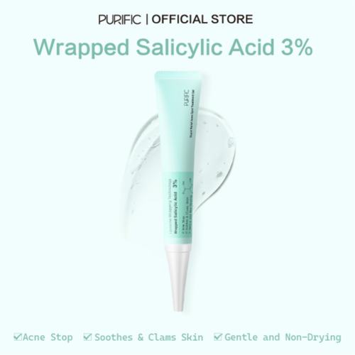 PURIFIC Rapid Relief Acne Spot Treatment Gel