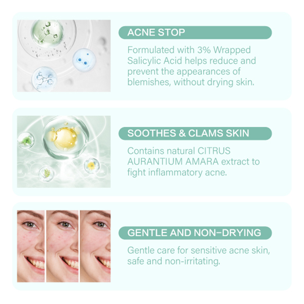 p61_20230320.png PURIFIC Rapid Relief Acne Spot Treatment Gel