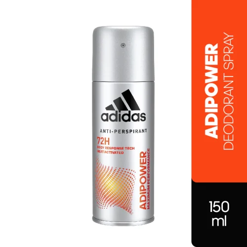 ADIDAS DEODORANT BODY SPRAY ADIPOWER (WOMEN) 150ML