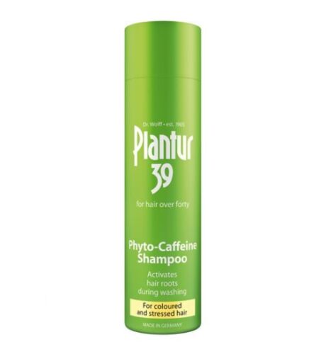 PLANTUR 39 CAFFEINE SHAMPOO COLOURED 250ML