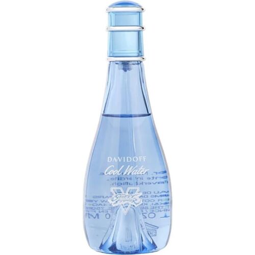 DF COOL WATER W EDT 100ML TE STREET FIGHTER CHAMPION