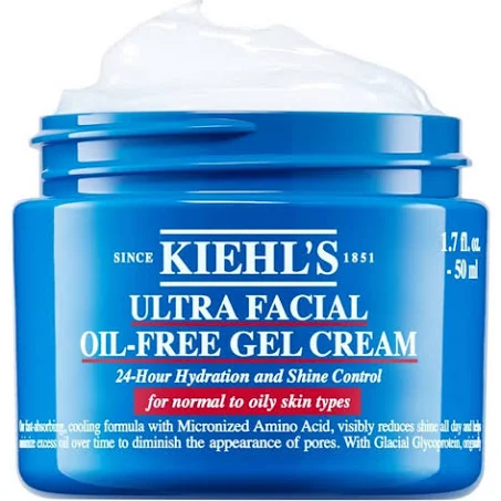 shopping-12-1.webp KIEHL'S ULTRA FACIAL OIL FREE GEL CREAM 125ML