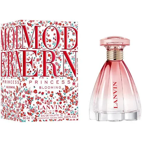 shopping-12-2.webp LN MODERN PRINCESS BLOOMING EDT 90ML