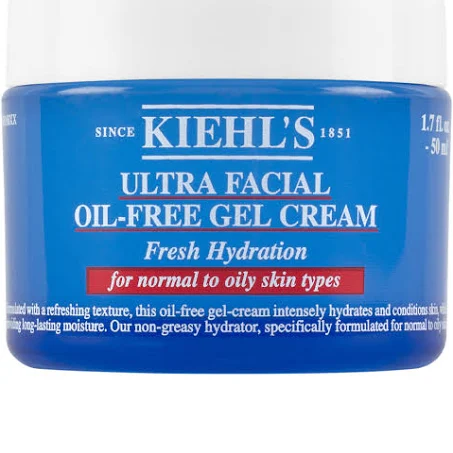 shopping-13-1.webp KIEHL'S ULTRA FACIAL OIL FREE GEL CREAM 50ML