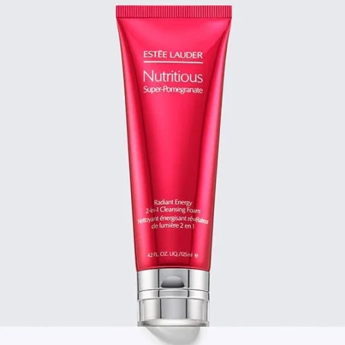 shopping-2-1.webp EL NUTRITIOUS RADIANT ENERGY CLEANSER FOAM 125ML
