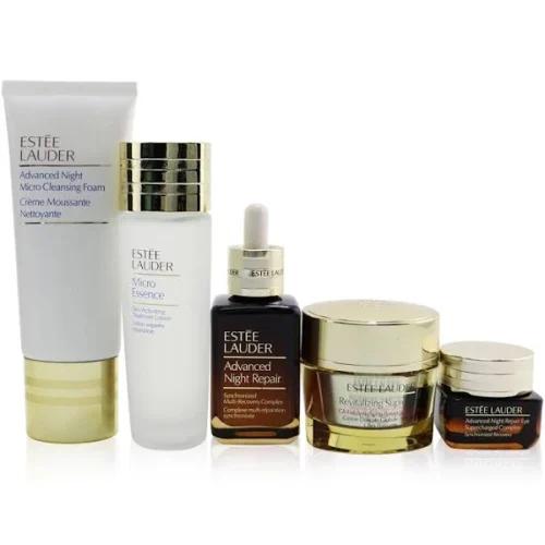 EL NIGHTLY SKINCARE EXPERTS SET