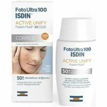 shopping-3-2.webp ISDIN FOTOULTRA 100 ACT UNIFY FUS FLUID SPF50+50ML