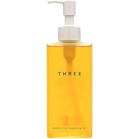 THREE BALANCING CLEANSING OIL 185ML