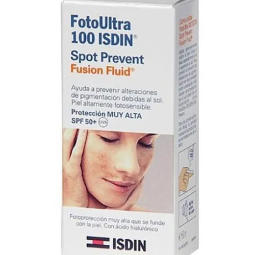 shopping-4-1-1.webp ISDIN FOTOULTRA 100 ISDIN SPOT PREVENT SPF50+ 50ML