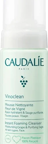 CAUDALIE INSTANT FOAMING CLEANSER 150ML*NEW
