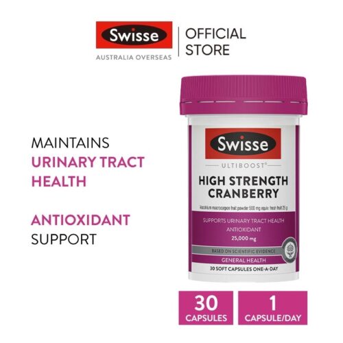 Swisse-Ultiboost-High-Strength-Cranberry-a Swisse Ultiboost High Strength Cranberry 30