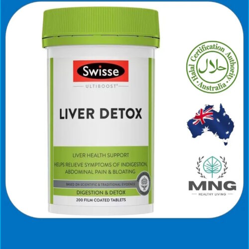 Swisse-Ultiboost-Liver-Detox-120-001 Swisse Ultiboost Liver Detox 120