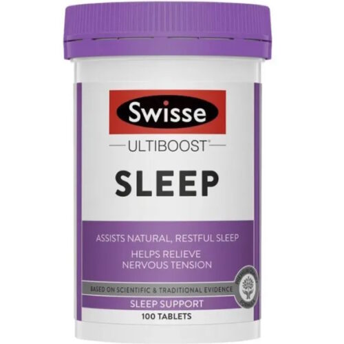 Swisse-Ultiboost-Sleep-100-a Swisse Ultiboost Sleep 100