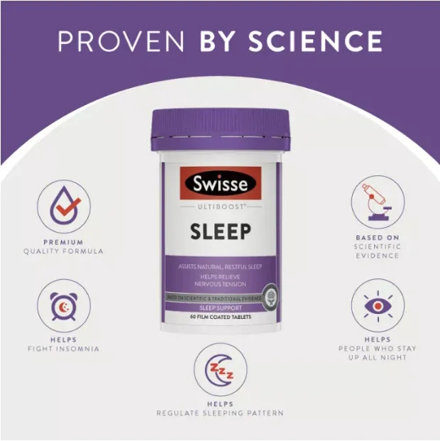 Swisse-Ultiboost-Sleep-100-a Swisse Ultiboost Sleep 100