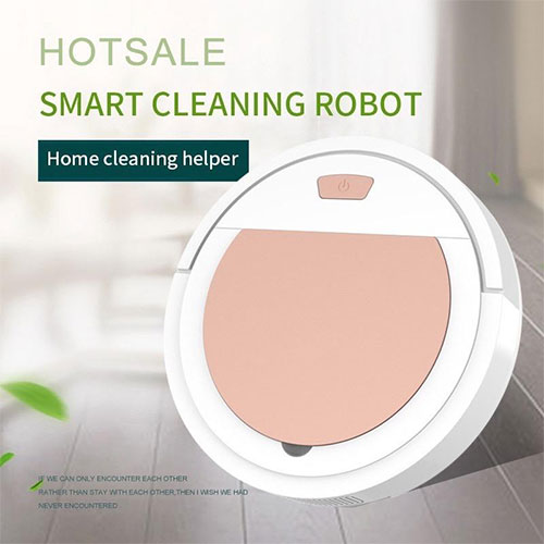 Vacuum Cleaner Robot Auto Cleaning+Sweeping+Vacum Carpet Mop Charging Household Wireless Fully Automatic Vacum Cleaner