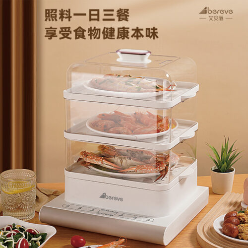WeHome 艾贝丽电蒸锅 ABL-ZG165