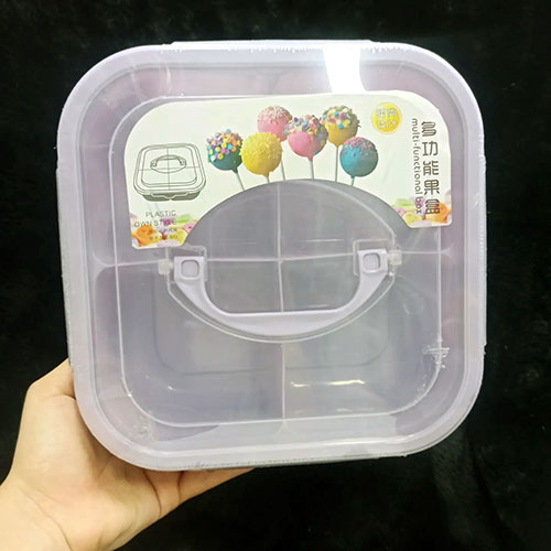 Multi-Functional Box
