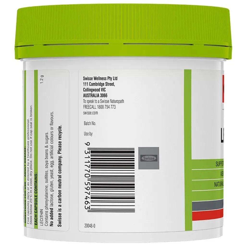 swisse-ultiboost-lecithin-001 Swisse Ultiboost Lecithin