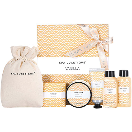 Spa Luxetique Vanilla Gift (5pcs)